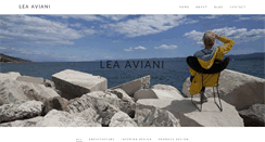 Desktop Screenshot of leaaviani.com